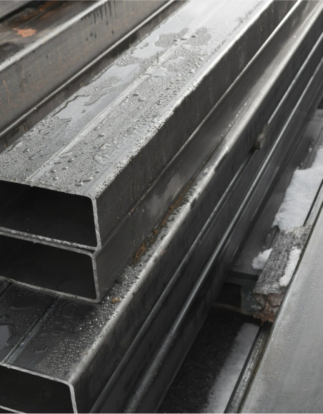 Konstrukcje stalowe Standard